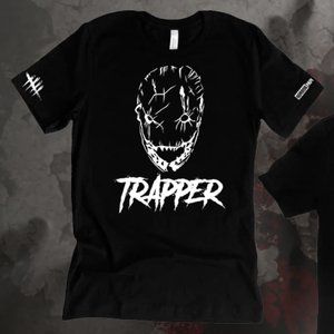 Dead by Daylight Trapper Black Shirt